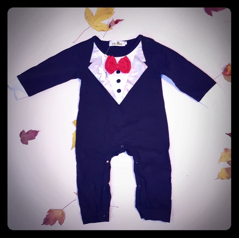 Baby One-piece Bodysuit